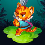 Daha Önce Kılıç Sallayan Bir Ayı Gördünüz mü ?