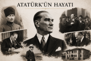 Atatürk’ün Hayatı