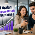 Yeni Açılan Instagram Hesabı Nasıl Büyütülür? (2026 Güncel Rehber)