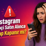 Instagram Takipçi Satın Alınca Hesap Kapanır mı?